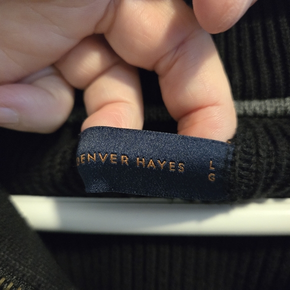 Mens Denver Hayes Sweater - Picture 2 of 2